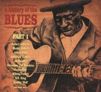 VA - A History Of The Blues (Part 1) [2CD] (2010) MP3