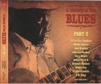 VA - A History Of The Blues (Part 2) [2CD] (2010) MP3