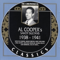 Al Cooper's Savoy Sultans - The Chronological Classics: [1938-1941] (1993) MP3
