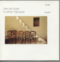 Alex de Grassi - Southern Exposure (1983) MP3
