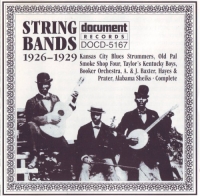 VA - Sting Bands (1926-1929) (1994) MP3