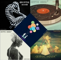 VA - Cryptic House 1-5 [Compiled by Zebyte] (2016-2017) MP3