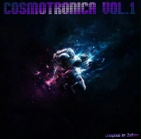 VA - Cosmotronica Vol.1 [Compiled by Zebyte] (2017) MP3