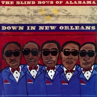 The Blind Boys Of Alabama - Down In New Orleans (2008) MP3