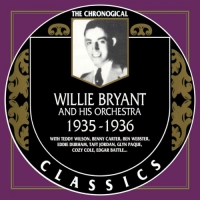 Willie Bryant And His Orchestra - The Chronological Classics [1929-1930] (1994) MP3