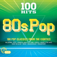 VA - 100 Hits - 80s Pop [5CD] (2017) MP3