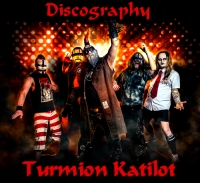 Turmion Katilot - Discography (2003-2017) MP3