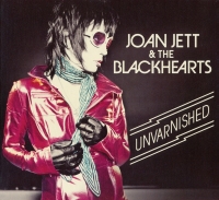 Joan Jett & The Blackhearts - Unvarnished [Japanese Release] (2013) MP3