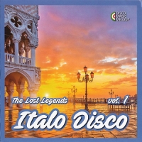 VA - Italo Disco (The Lost Legends) Vol. 1 (2017) MP3