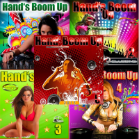 VA - Hands Boom Up 1-5 (2017) MP3