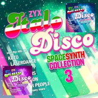 VA - ZYX Italo Disco Spacesynth Collection [01-03] (2014-2017) MP3