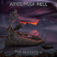 Axel Rudi Pell - The Ballads V (2017) MP3
