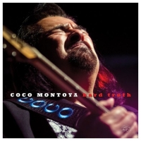 Coco Montoya - Hard Truth (2017) MP3