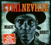 Cyril Neville - Magic Honey (2013) MP3