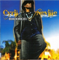 Cyril Neville - Brand New Blues (2009) MP3