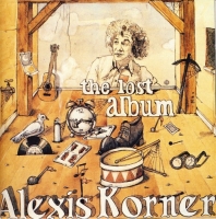 Alexis Korner - The Lost Album-1977 (1995) MP3