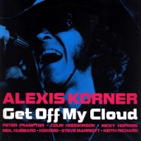 Alexis Korner - Get Off My Cloud-1975 (1990) MP3