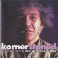 Alexis Korner - Kornerstoned. The Alexis Korner Anthology 1954-1983 [2CD] (2006) MP3