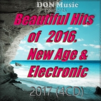 VA - Beautiful Hits of 2016. New Age & Electronic [4CD] (2017) MP3  DON Music