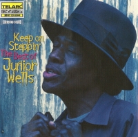 Junior Wells - Keep on Steppin': The Best of Junior Wells (1998) MP3
