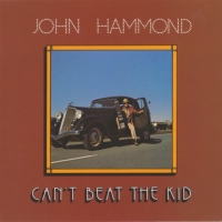 John Hammond - Can't Beat The Kid (1975) MP3