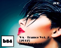 VA - Trance Vol. 2 (b84 Version) [2CD] (2017) MP3