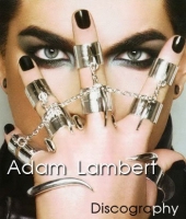 Adam Lambert - Discography (2009-2015) 3  MediaClub