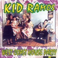 Kid Ramos - West Coast House Party (1998) MP3