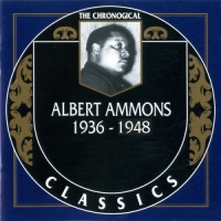 Albert Ammons - The Chronological Classics, Complete, 3 Albums [1936-1948] (1993-2000) MP3