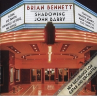Brian Bennett - Shadowing John Barry (2015) MP3