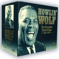 Howlin' Wolf - The Complete Recordings 1951-1969 (7CD SET) (1993) MP3