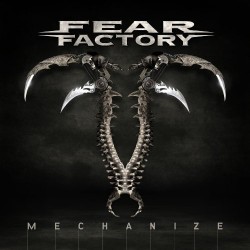 Fear Factory -  (1991-2015) MP3