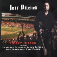 Jeff Pitchell - Heavy Hitter (2002) MP3