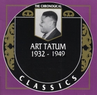 Art Tatum - The Chronological Classics, 6 Albums [1932-1949] (1990-2000) MP3