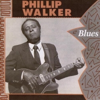 Phillip Walker - Blues (1988) MP3