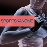 VA - Sportskanone Vol 1 (25 Dance Bangers To Make You Sweat) (2017) MP3