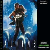 OST - Чужие / Aliens [Original Motion Picture Soundtrack] [Deluxe Edition] [James Horner] (1986-2003) MP3