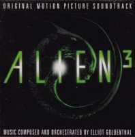 OST - Чужой 3 / Alien 3 [Original Motion Picture Soundtrack] [Elliot Goldenthal] (1992) MP3