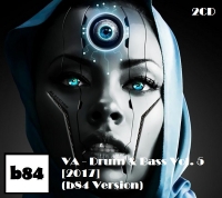 VA - Drum and Bass Vol. 5 (b84 Version) [2CD] (2017) MP3