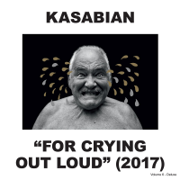 Kasabian - For Crying Out Loud [Deluxe Edition] (2017) MP3