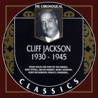 Cliff Jackson - The Chronological Classics, [1930-1945] (1997) MP3