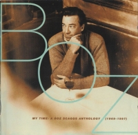 Boz Scaggs - My Time: A Boz Scaggs Anthology (1969-1997) 2CD (1997) MP3