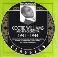 Cootie Williams And His Orchestra - The Chronological Classics [1941-1944] (1995) MP3