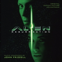 OST - Чужой: Воскрешение / Alien: Resurrection [Original Motion Picture Soundtrack] [Limited Edition] [John Frizzell] (1997-2010) MP3