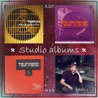 Triplex - Discography (1997-2005) MP3