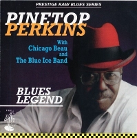 Pinetop Perkins - Blues Legend (1996) MP3