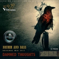 VA - Damned Thoughts: Drumm And Bass Mix (2017) MP3