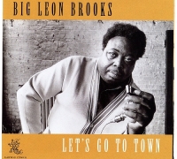Big Leon Brooks - Let's Go To Town (1982) MP3