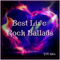 VA - Best Live Rock Ballads (2017) MP3