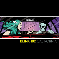 Blink-182 - California [Deluxe Edition] (2017) MP3